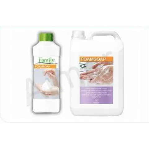Foamsoap