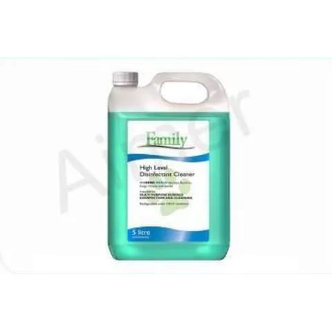 Disinfectant Pine Gel