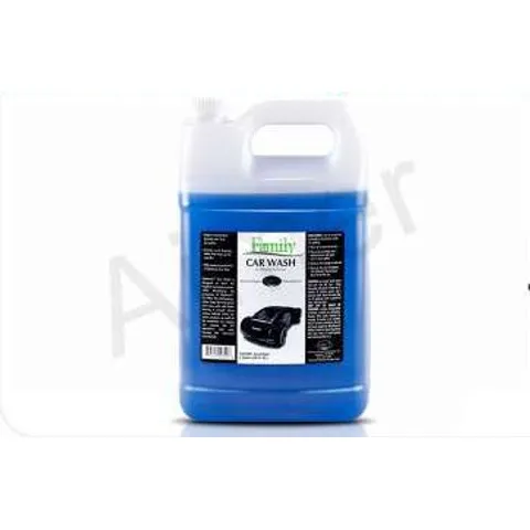 Car Shampoo