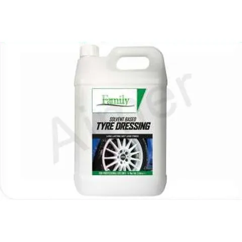 Tyre Shine