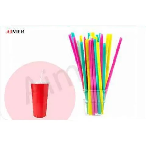 Long Straw