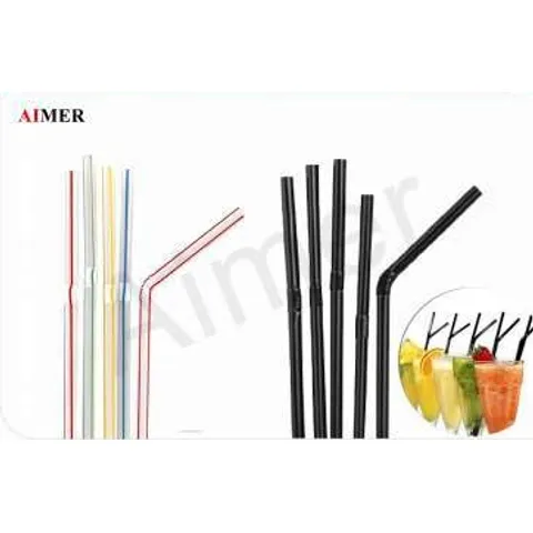 Flexible Straw