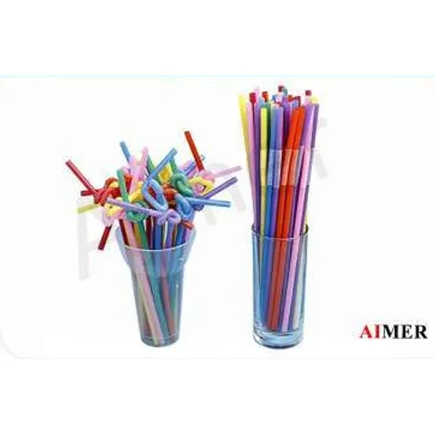 Magic Straw