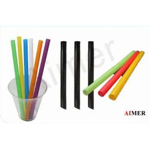 Giant Straw