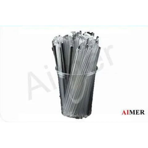 Wrapped Straw