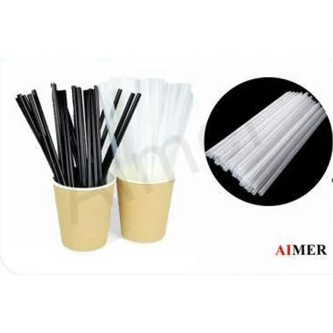 Biodegradable Straw