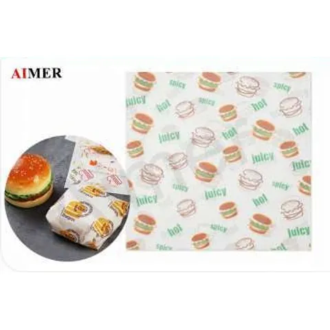 Burger Paper
