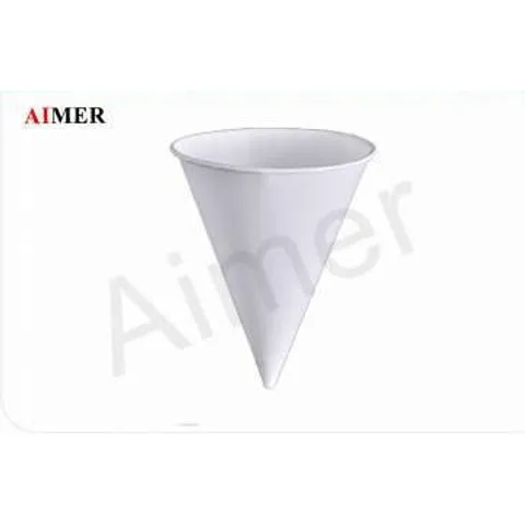 4oz Paper Cone Cup