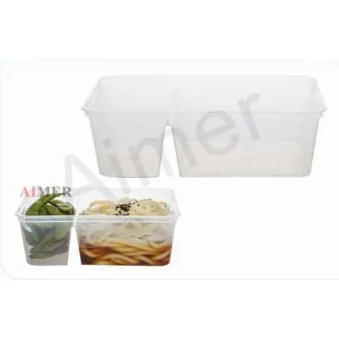 Container 750DS, 2 Compartment