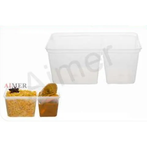Container 1000DS, 2 Compartment