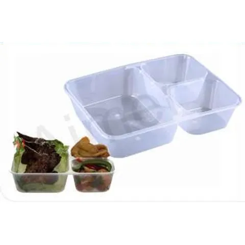 Container 1200 TC, 3 Compartment