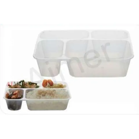 Container 1200 QC + T4 Lid