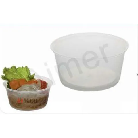 750B Round Container