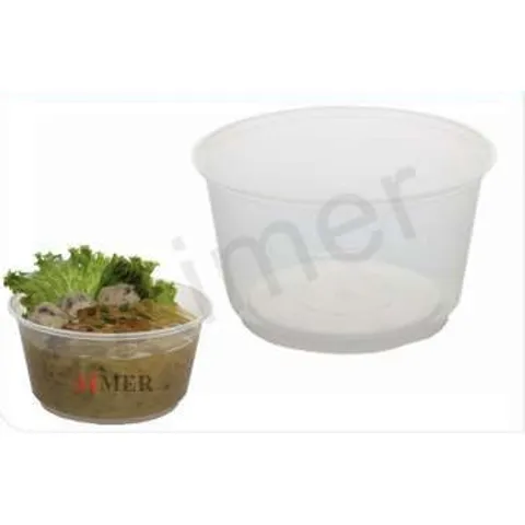1000B Round Container