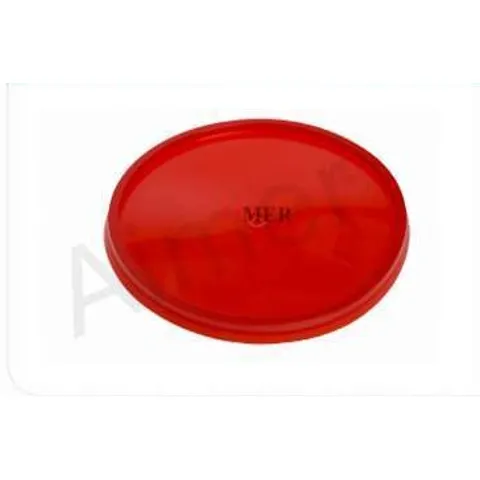 Container A-1 Red Lid