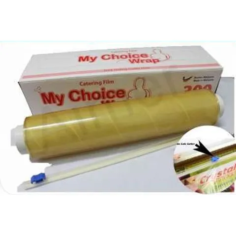 Cling Film Box