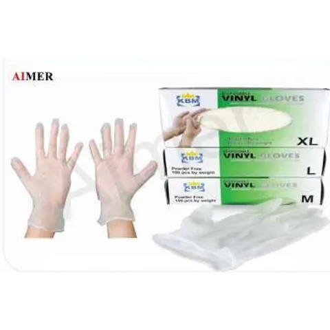 Vinyl Glove