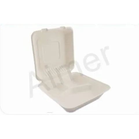 Bio 3 Compartment Box