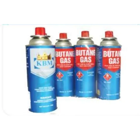 Butane Gas