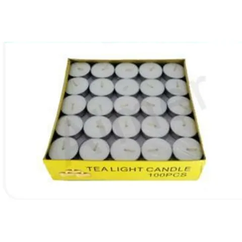 Tea Light Candle