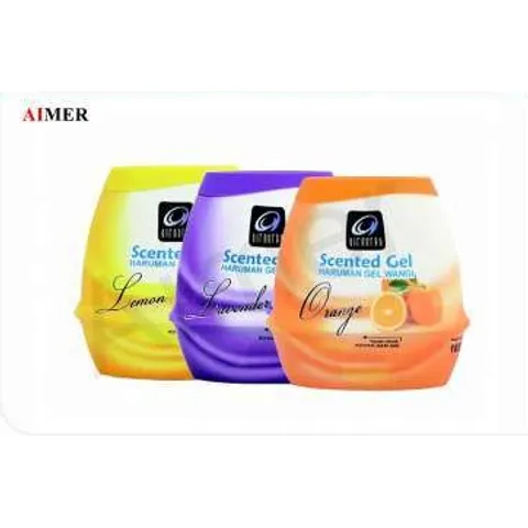 Gel Wangi 165g