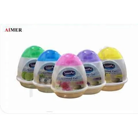 Scented Gel 165g, Dome