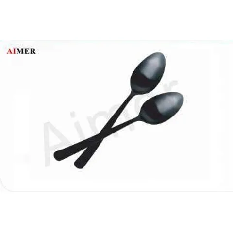 Luxury Plastic Cutlery Spoon