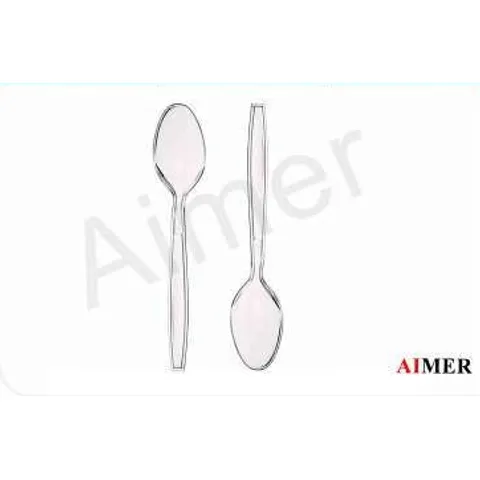 Transparent Spoon