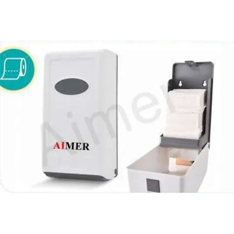 Wall Tissue Dispenser