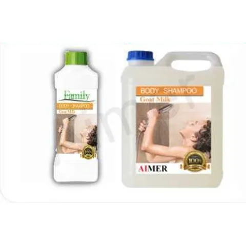 Hair & Body Shampoo