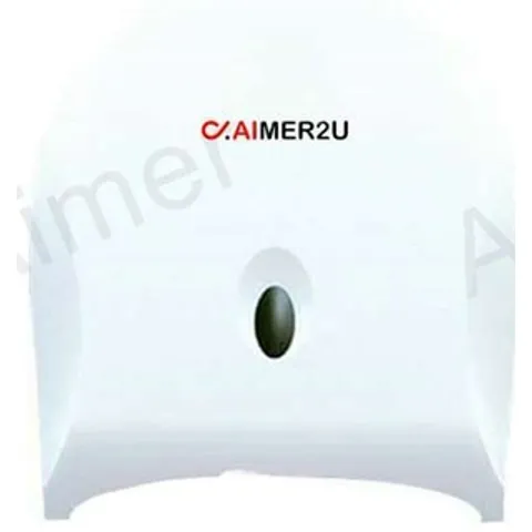Dispenser Gulung Jumbo, Putih