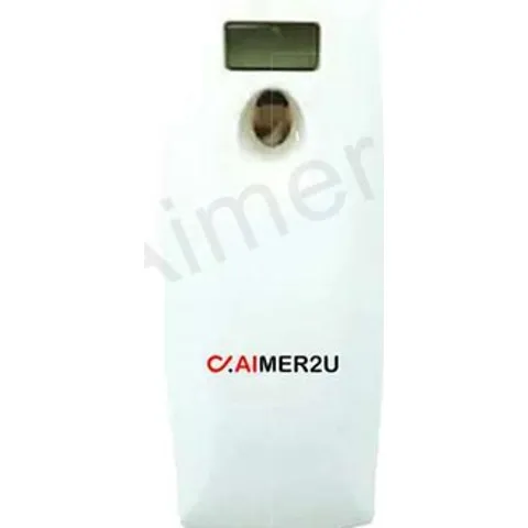 Air Fresh Dispenser, White