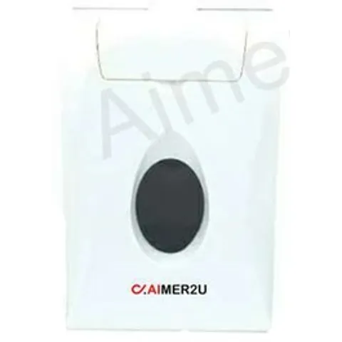Table Dispenser, White