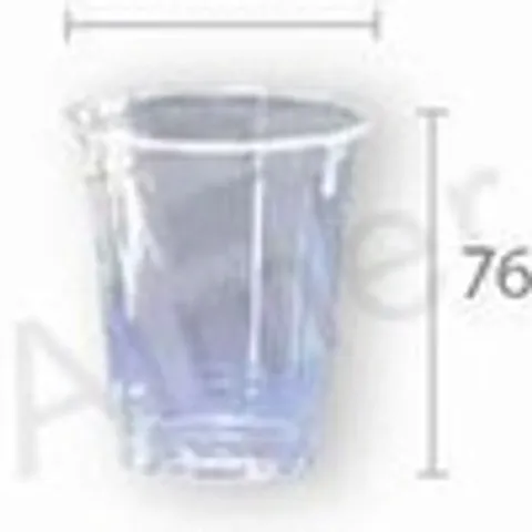 Cawan PET 78mm