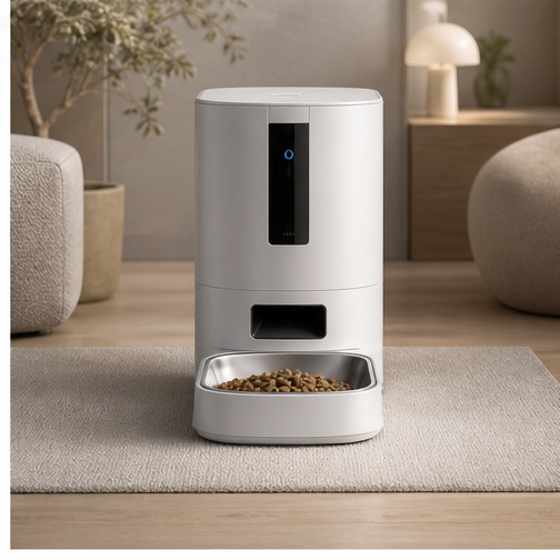 AURA PetPod P1 Smart Feeder