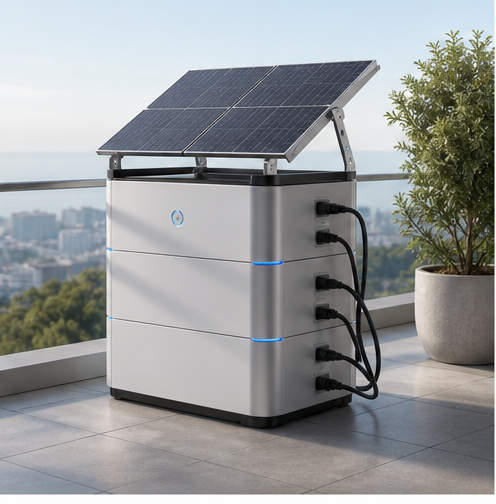 AURA portable power product